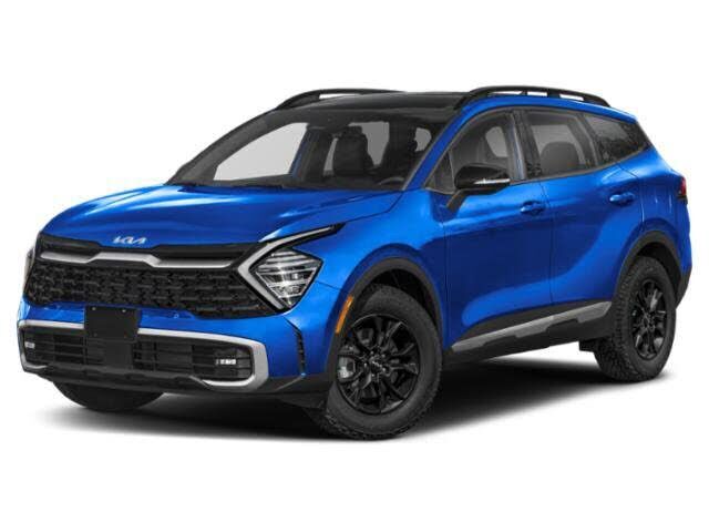 2024 KIA Sportage