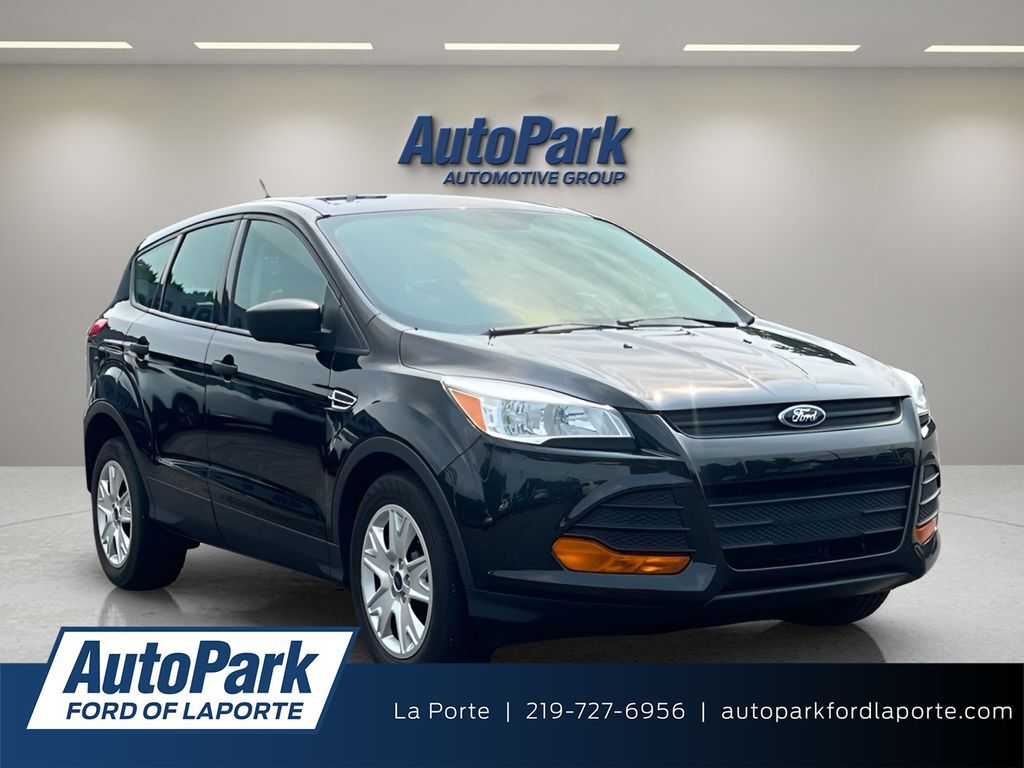 2015 FORD Escape
