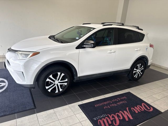 2016 TOYOTA RAV4