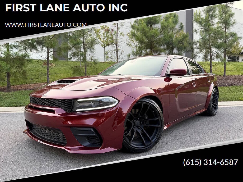 2020 DODGE Charger