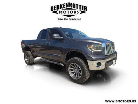 2012 TOYOTA Tundra