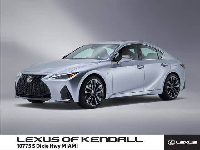 2021 LEXUS IS