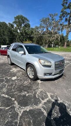 2013 GMC Acadia