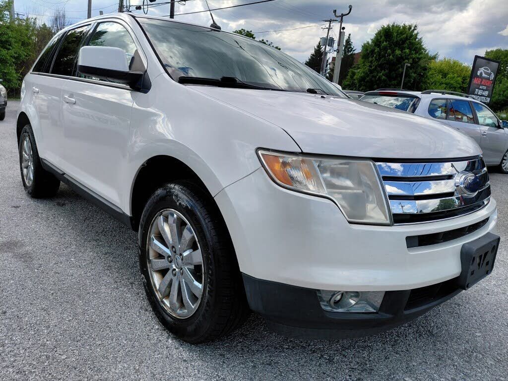 2010 FORD Edge