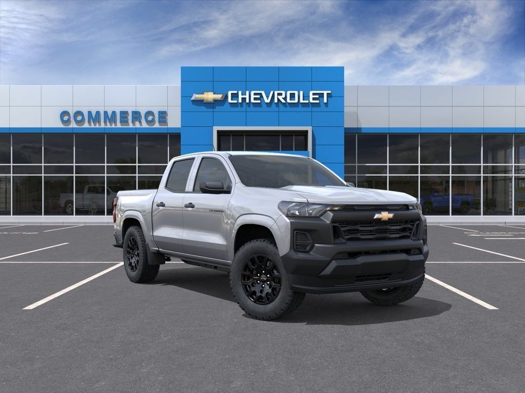 2026 CHEVROLET Colorado