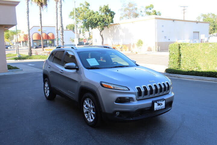 2015 JEEP Cherokee