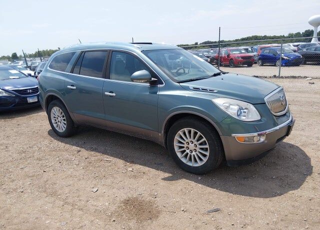 2010 BUICK Enclave