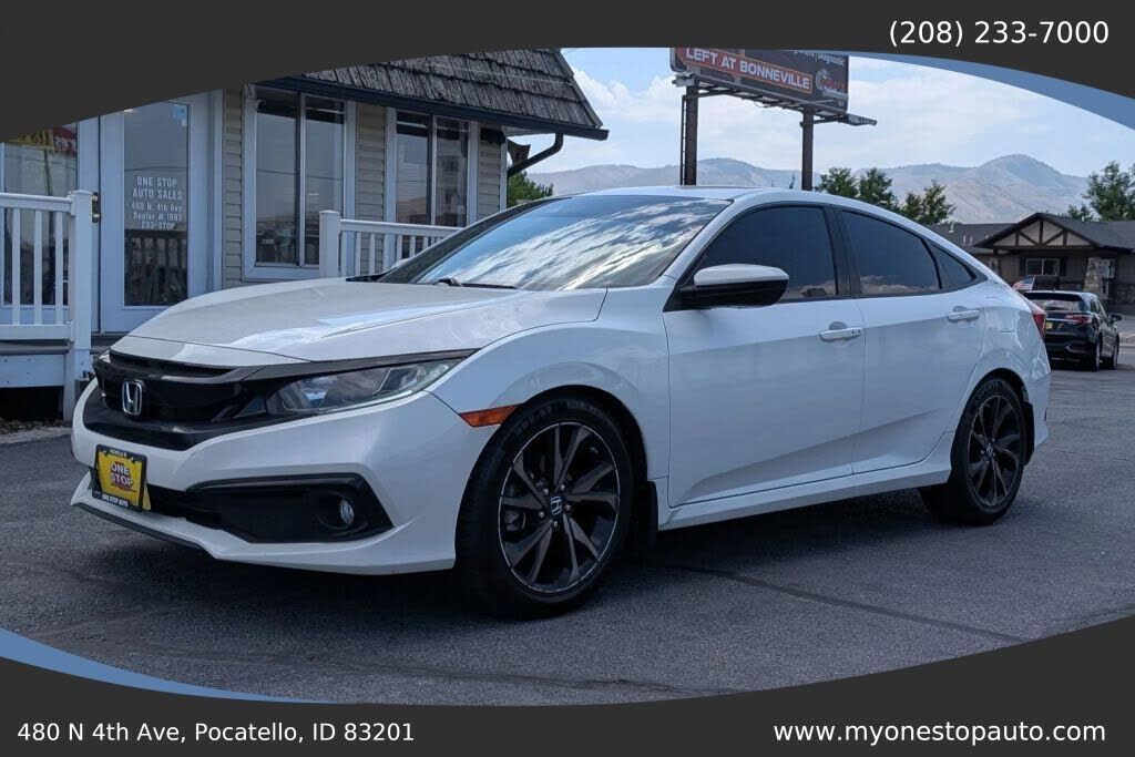 2021 HONDA Civic