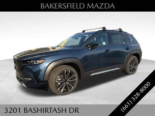 2026 MAZDA CX-50