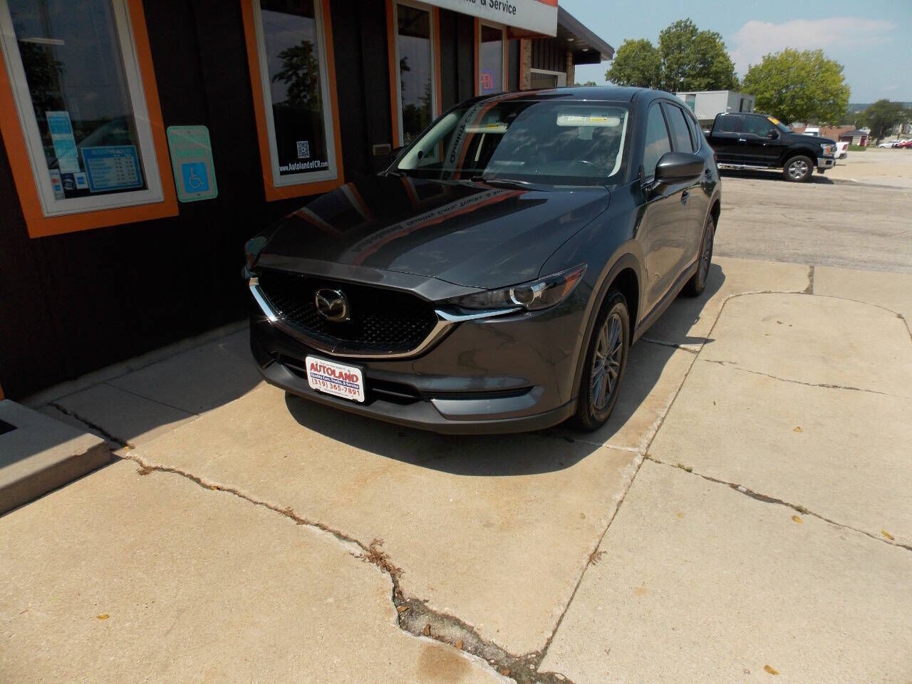 2019 MAZDA CX-5