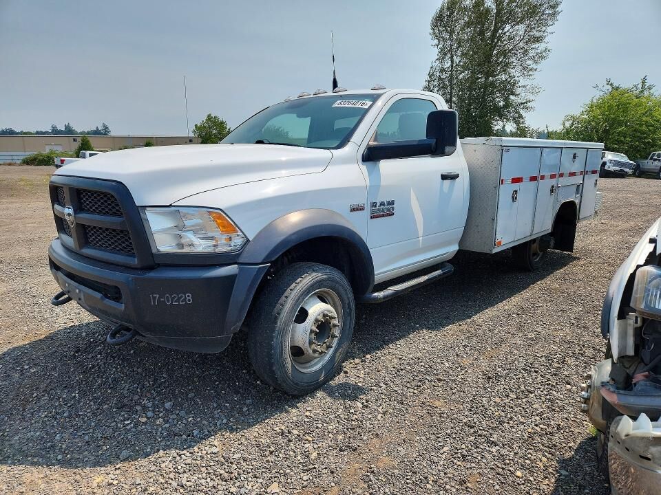 2017 RAM 5500
