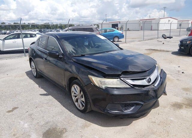 2016 ACURA ILX