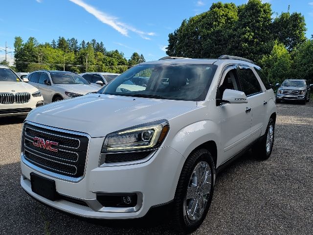 2017 GMC Acadia