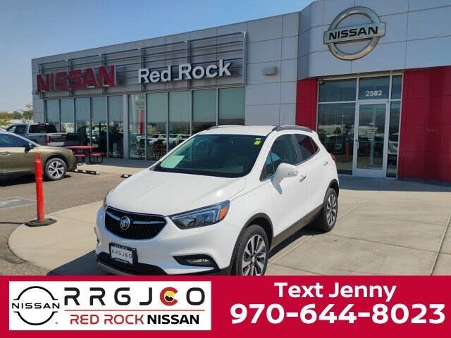 2017 BUICK Encore