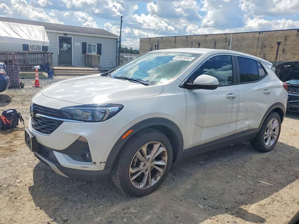 2020 BUICK Encore GX