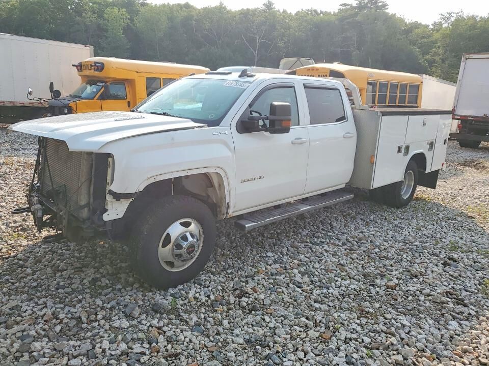2015 GMC Sierra