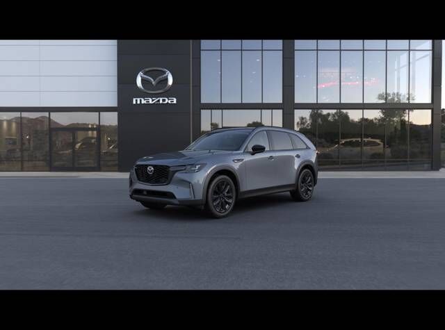 2026 MAZDA CX-90