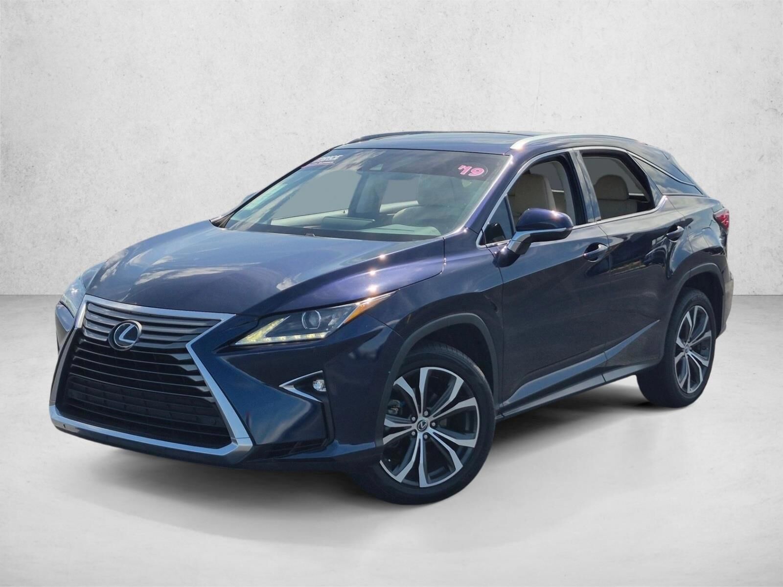 2019 LEXUS RX