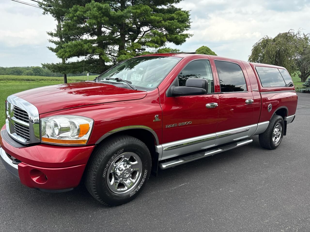2006 DODGE Ram