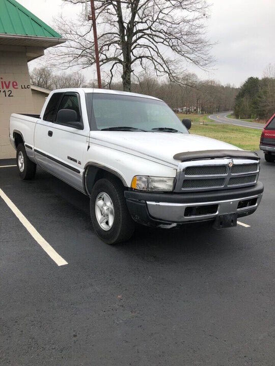 1999 DODGE Ram