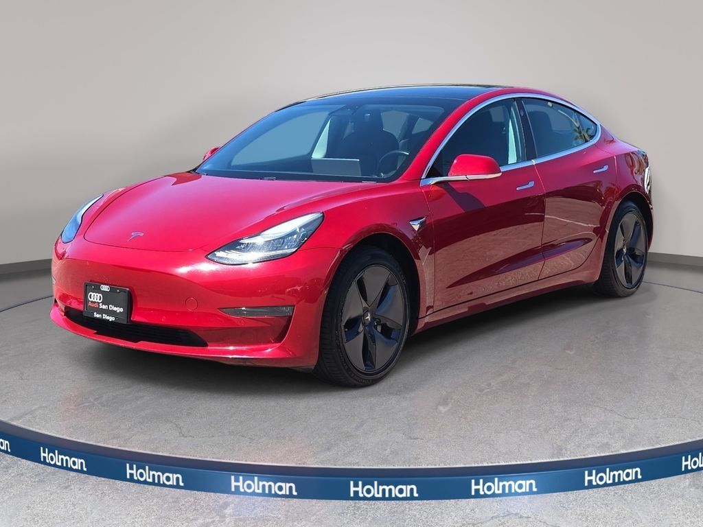 2019 TESLA Model 3