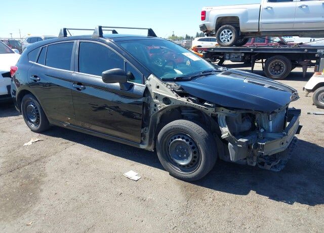2018 SUBARU Impreza