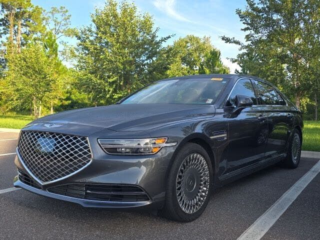 2020 GENESIS G90