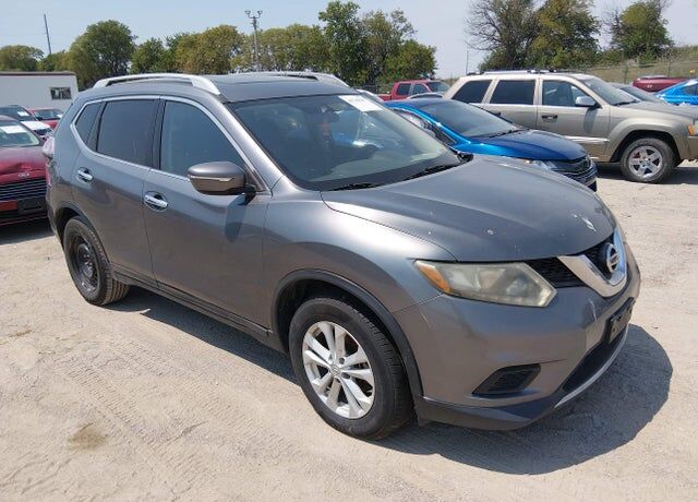 2014 NISSAN Rogue