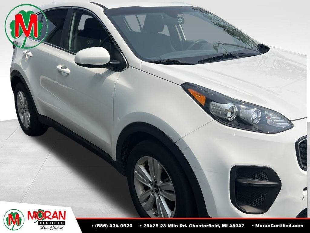 2019 KIA Sportage