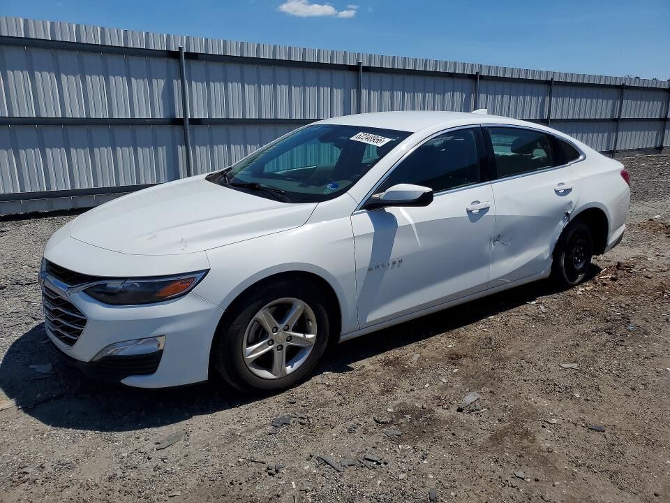 2022 CHEVROLET Malibu