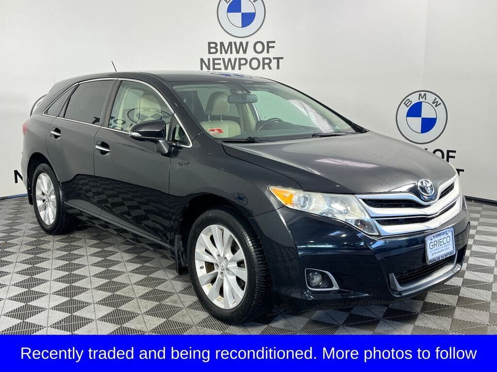 2015 TOYOTA Venza