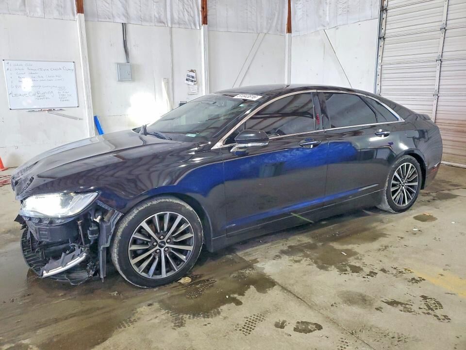 2020 LINCOLN MKZ