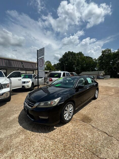 2013 HONDA Accord