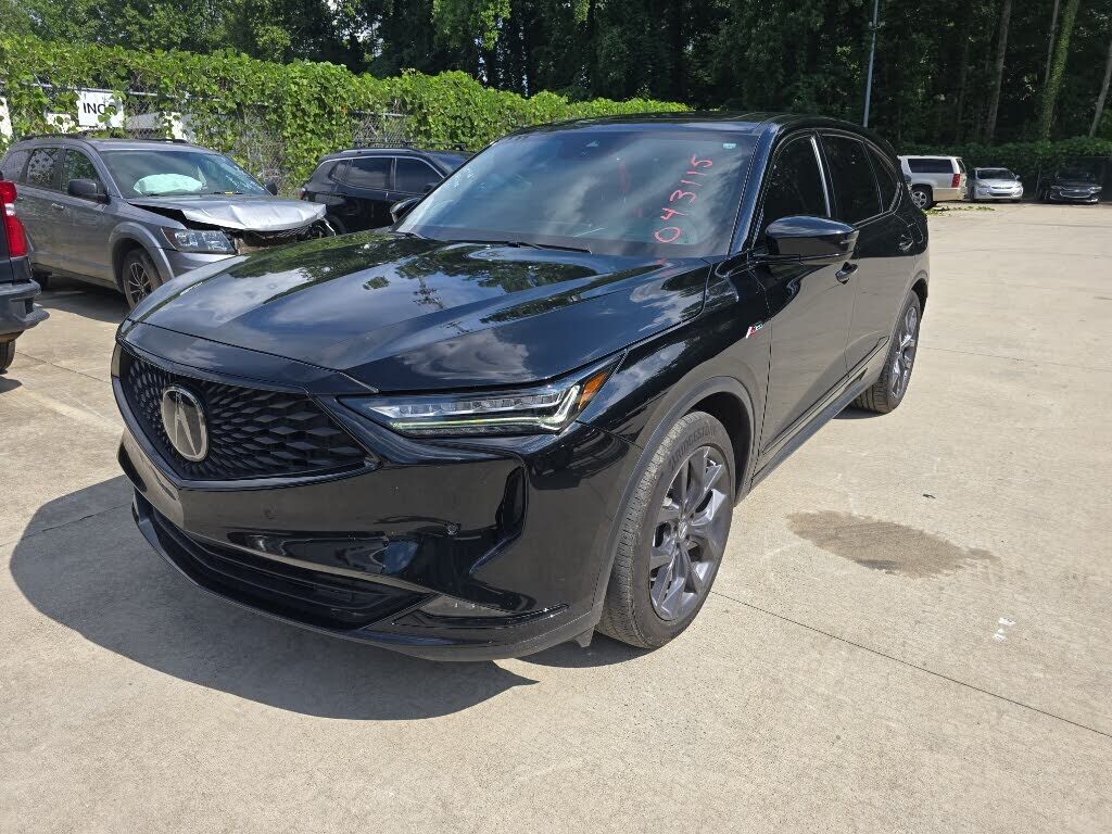 2022 ACURA MDX