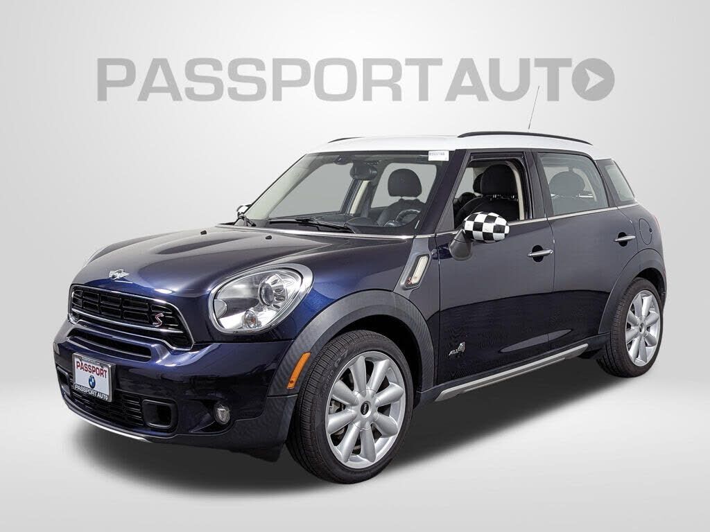 2016 MINI Countryman