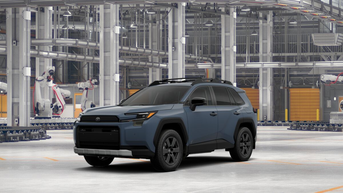 2026 TOYOTA RAV4