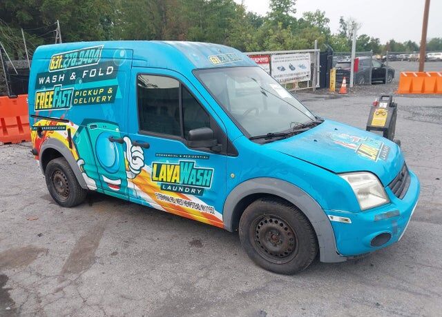2013 FORD Transit