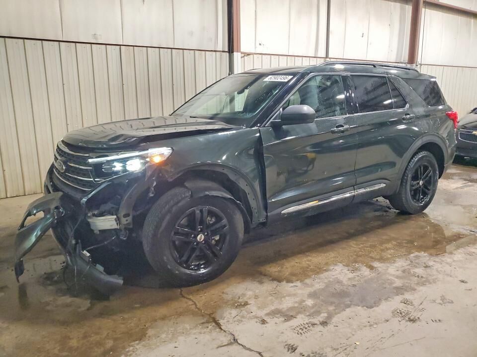 2022 FORD Explorer