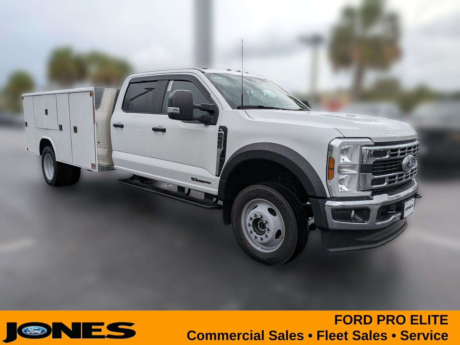 2026 FORD F-450