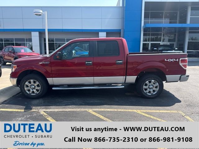 2014 FORD F-150