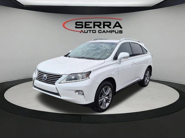 2015 LEXUS RX