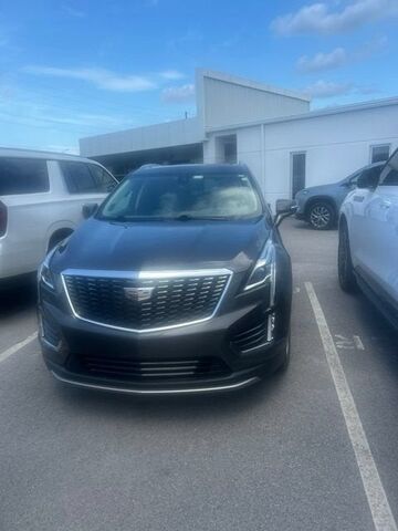 2020 CADILLAC XT5