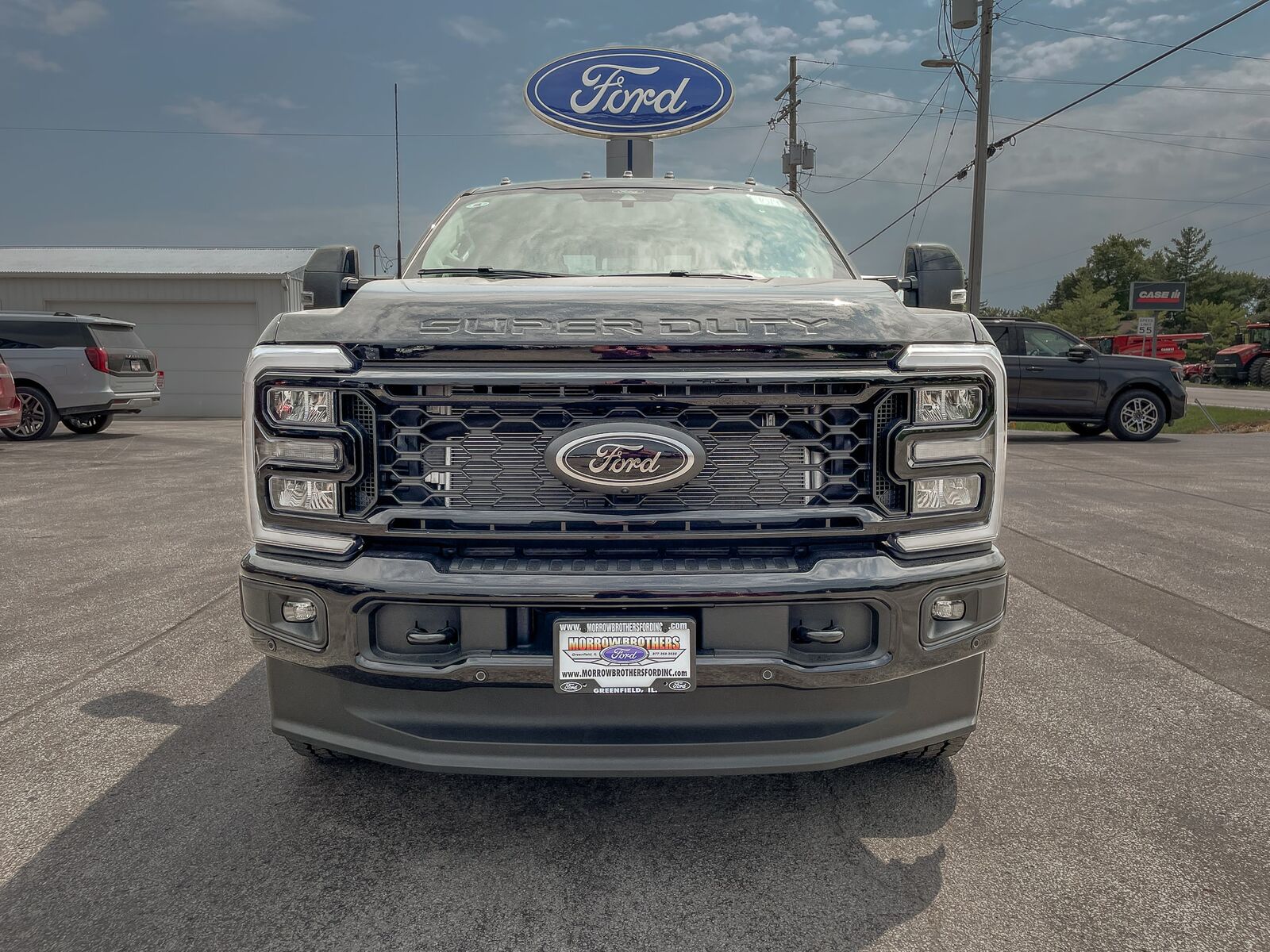 2026 FORD F-350