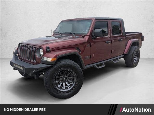 2021 JEEP Gladiator