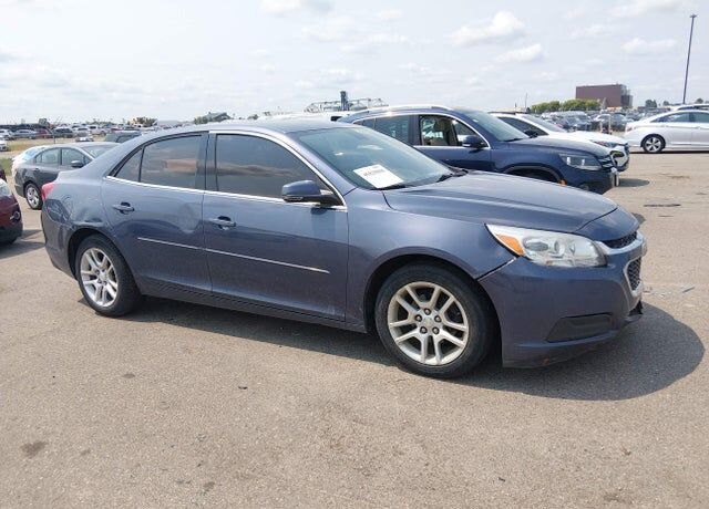 2014 CHEVROLET Malibu
