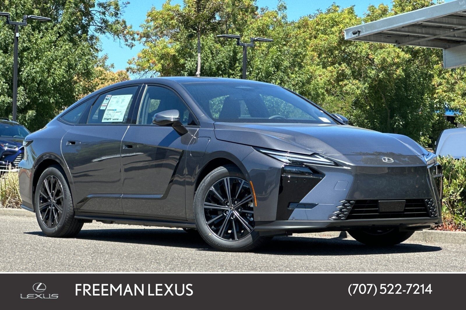 2026 LEXUS ES