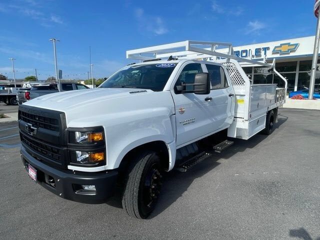 2022 GMC Silverado Medium Duty