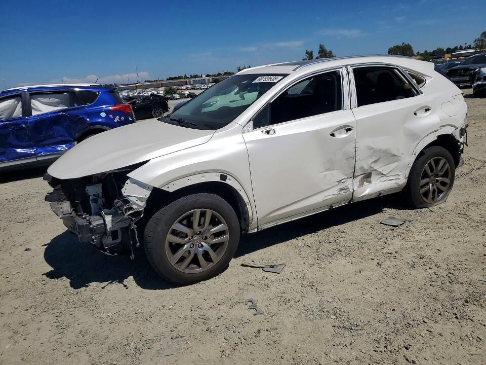 2016 LEXUS NX