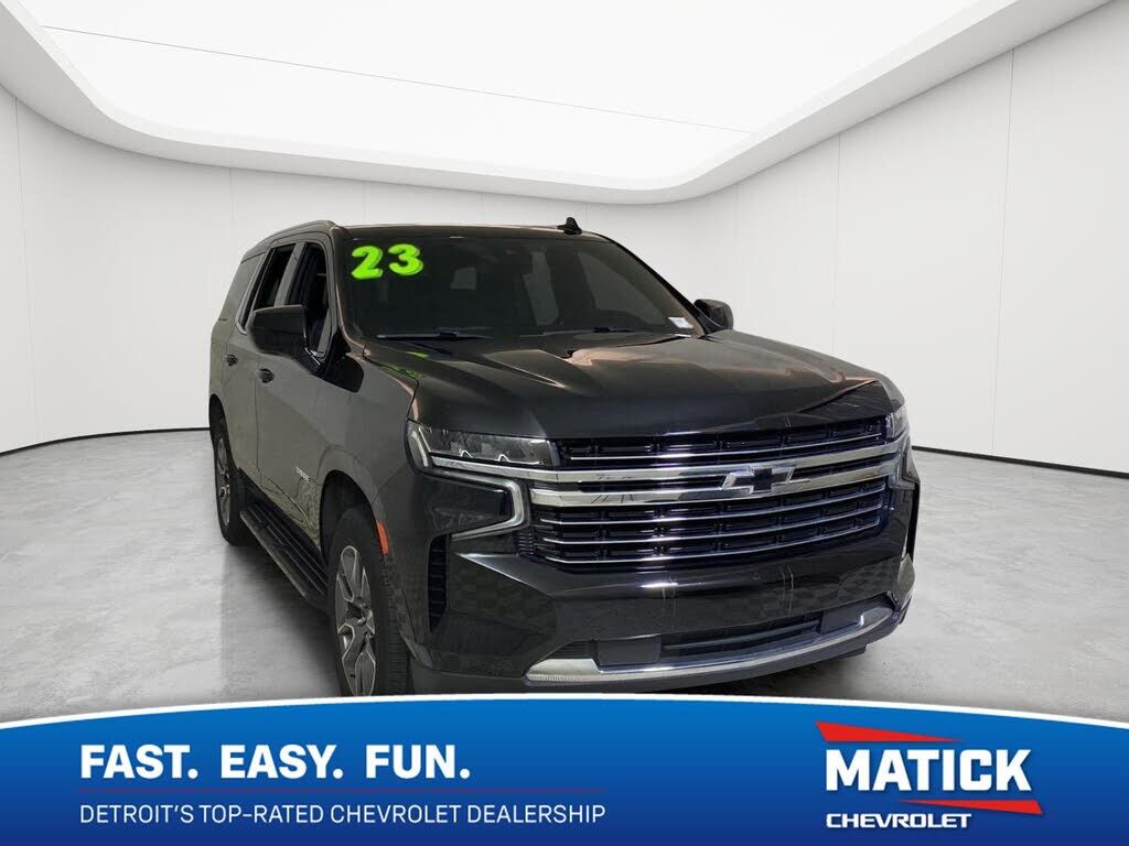 2023 CHEVROLET Tahoe