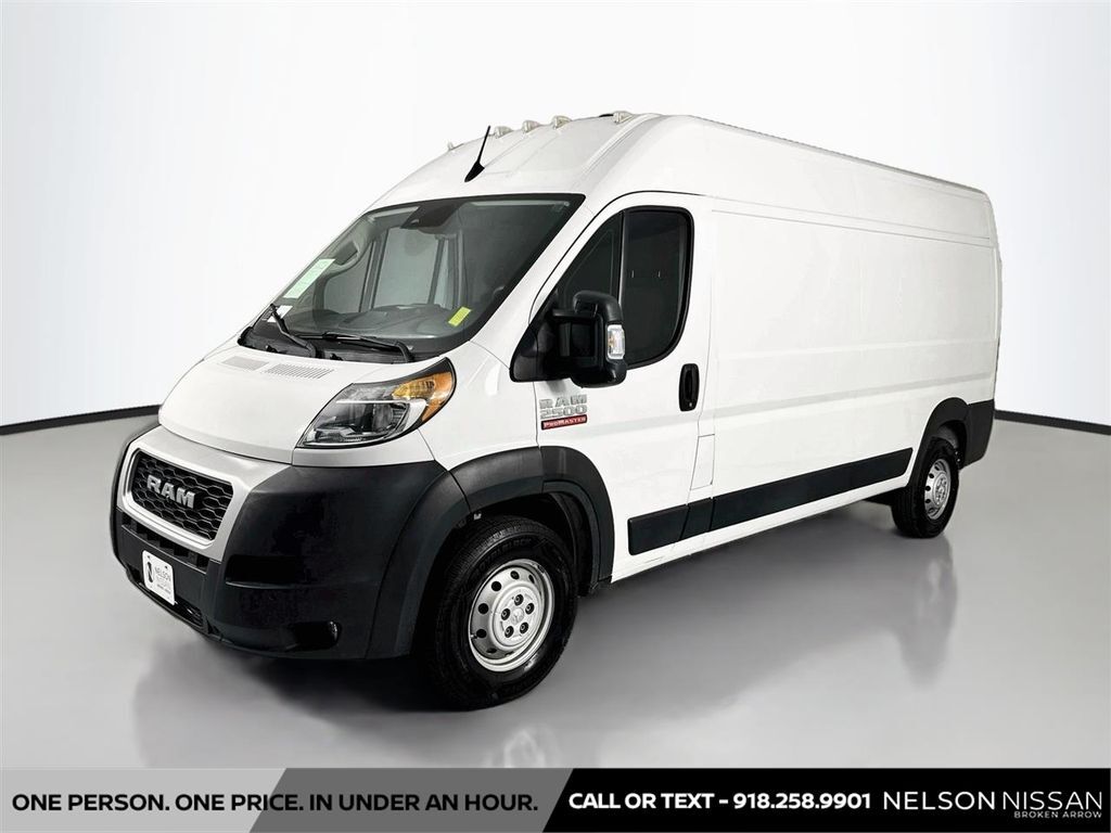 2022 RAM Promaster 2500